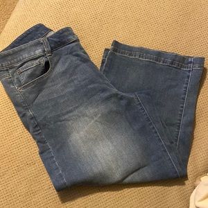 Christopher & Banks jeans 10